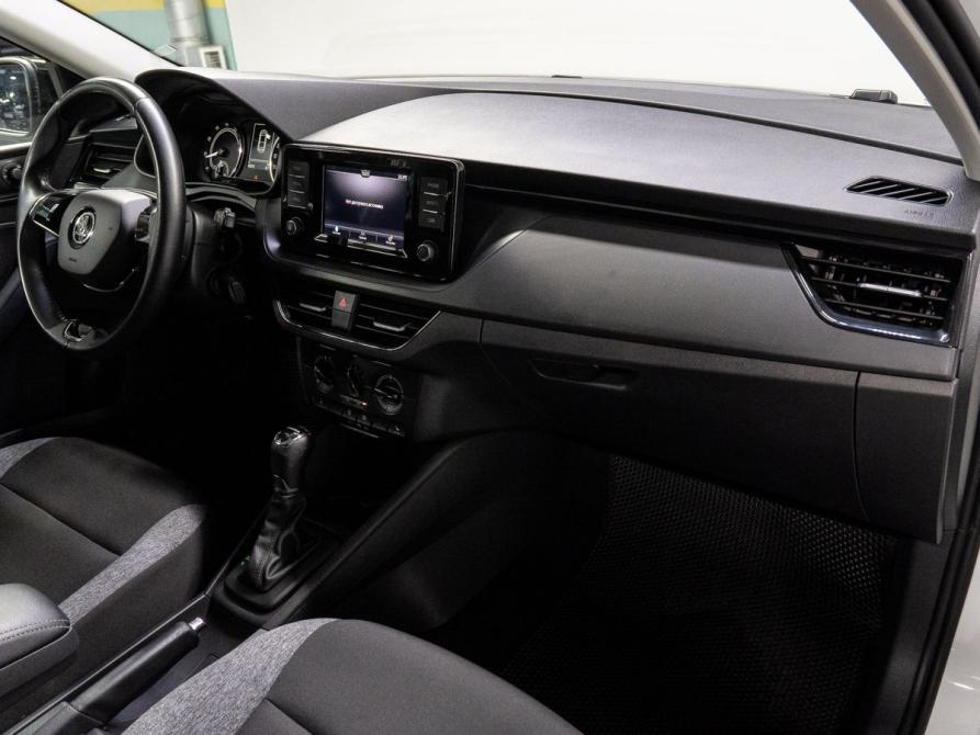 Skoda Rapid II Тюмень  - изображение 15