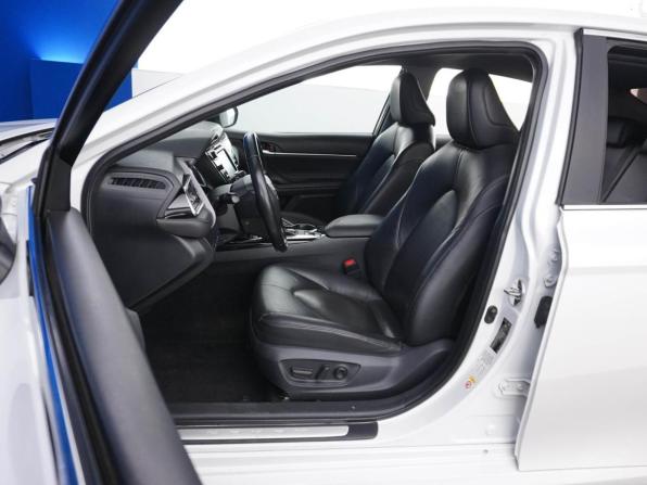 Toyota Camry VIII (XV70) с пробегом 2018 года, цена 2 277 088 рублей, 166921 км, седан, Автокод Объявления