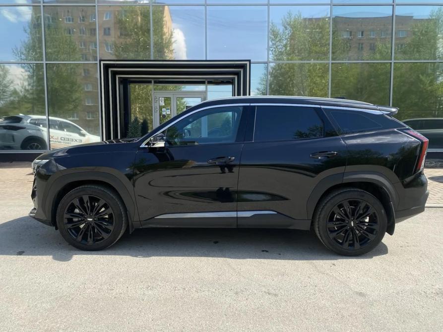 Geely Atlas II Екатеринбург  - изображение 11