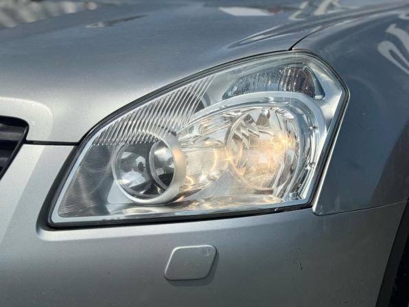Nissan Qashqai I с пробегом 2009 года, цена 699 000 рублей, 256171 км, внедорожник, Автокод Объявления