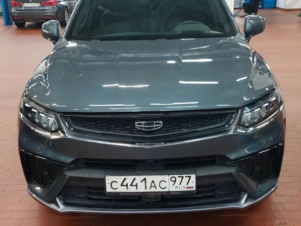 Geely Tugella I Рестайлинг с пробегом 2022 года, цена 2 625 000 рублей, 52193 км, внедорожник, Автокод Объявления