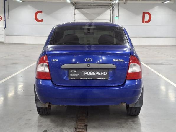 Lada (ВАЗ) Kalina I с пробегом 2010 года, цена 180 000 рублей, 168654 км, седан, Автокод Объявления
