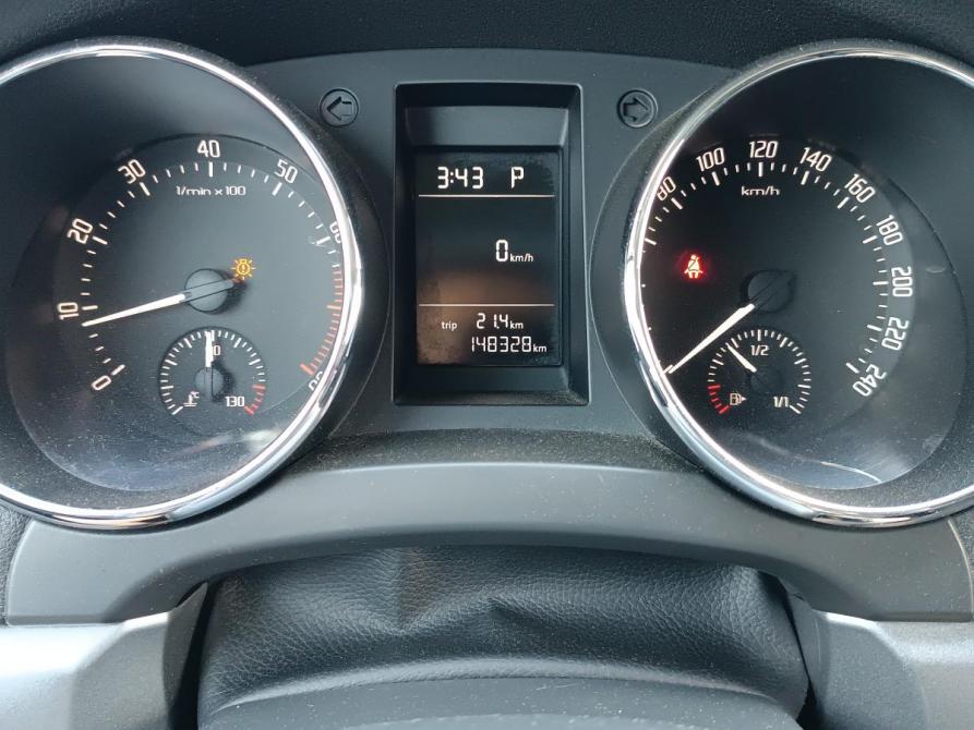 Skoda Yeti I Рестайлинг Оренбург  - изображение 18