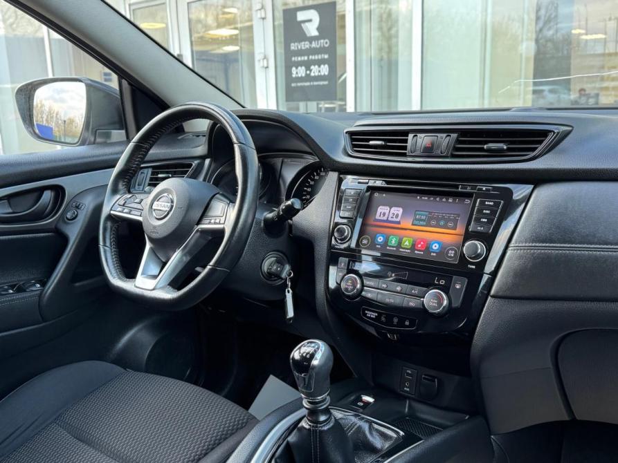 Nissan Qashqai II Рестайлинг Ульяновск  - изображение 11