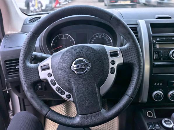 Nissan X-Trail II Рестайлинг с пробегом 2011 года, цена 1 220 000 рублей, 237578 км, внедорожник, Автокод Объявления