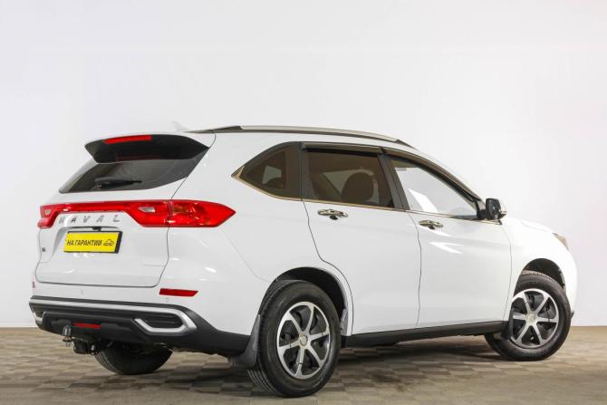 Haval M6 II с пробегом 2024 года, цена 1 759 000 рублей, 17562 км, внедорожник, Автокод Объявления