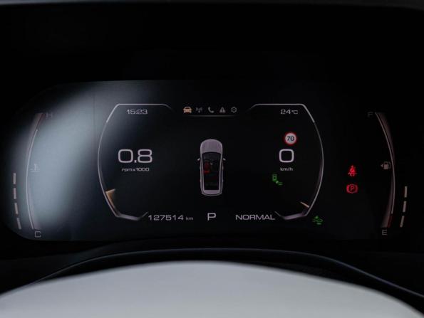 Haval Jolion I с пробегом 2022 года, цена 1 430 000 рублей, 127514 км, внедорожник, Автокод Объявления
