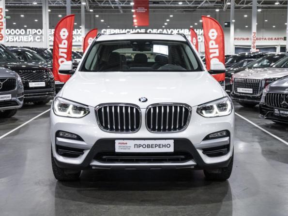 BMW X3 III (G01) с пробегом 2018 года, цена 3 175 000 рублей, 172096 км, внедорожник, Автокод Объявления