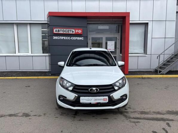 Lada (ВАЗ) Granta I Рестайлинг с пробегом 2023 года, цена 745 720 рублей, 78100 км, лифтбек, Автокод Объявления