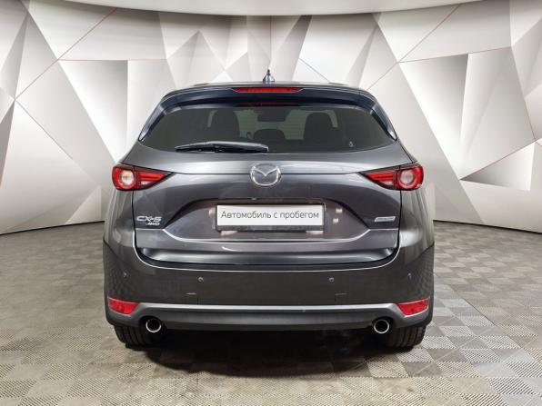 Mazda CX-5 II с пробегом 2017 года, цена 2 597 000 рублей, 81298 км, внедорожник, Автокод Объявления