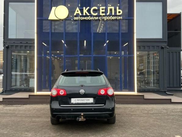 Volkswagen Passat B6 с пробегом 2010 года, цена 485 000 рублей, 280000 км, универсал, Автокод Объявления