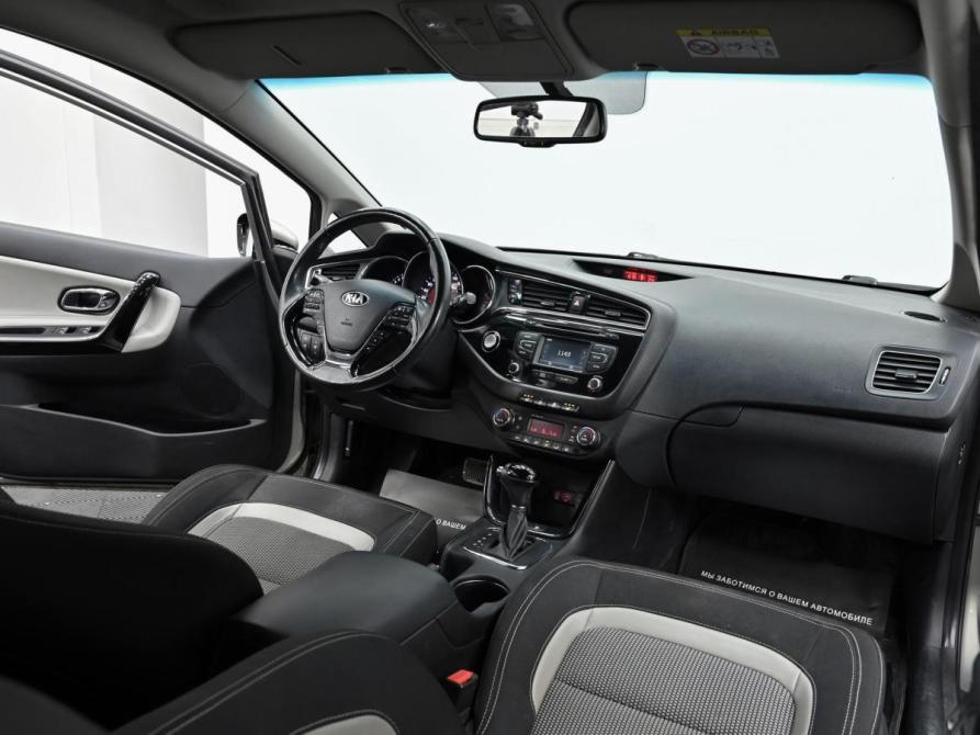 Kia Ceed II Рестайлинг Москва  - изображение 5