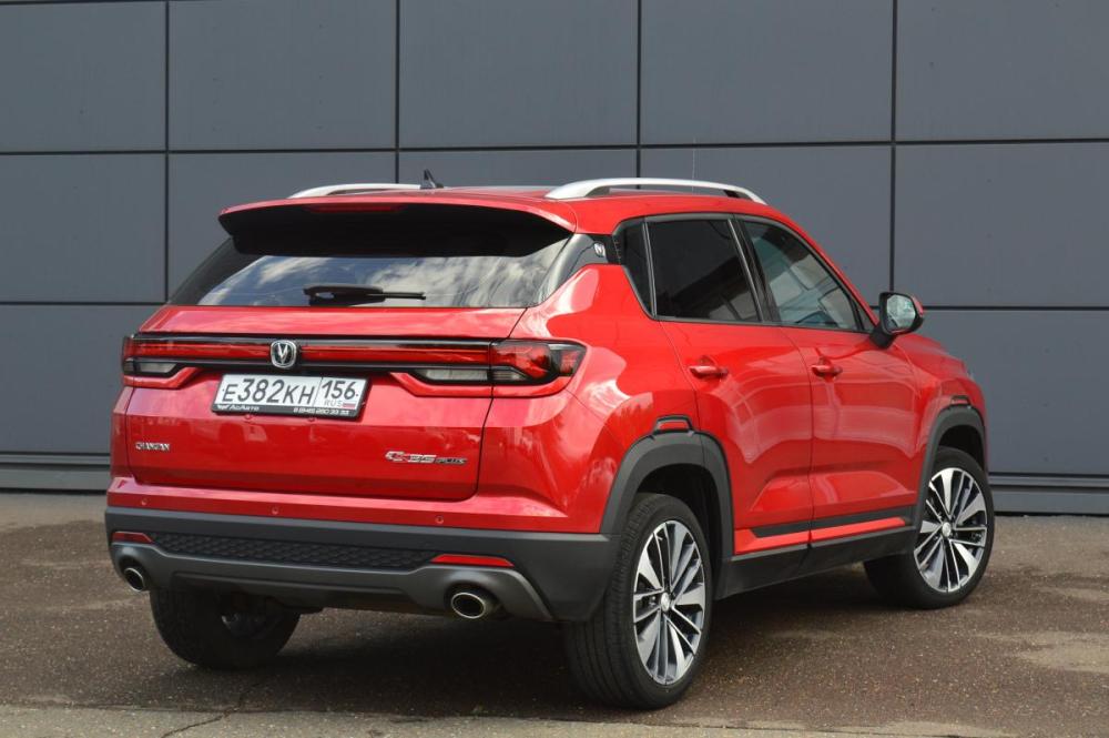 Changan CS35 Plus I Рестайлинг Оренбург  - изображение 5