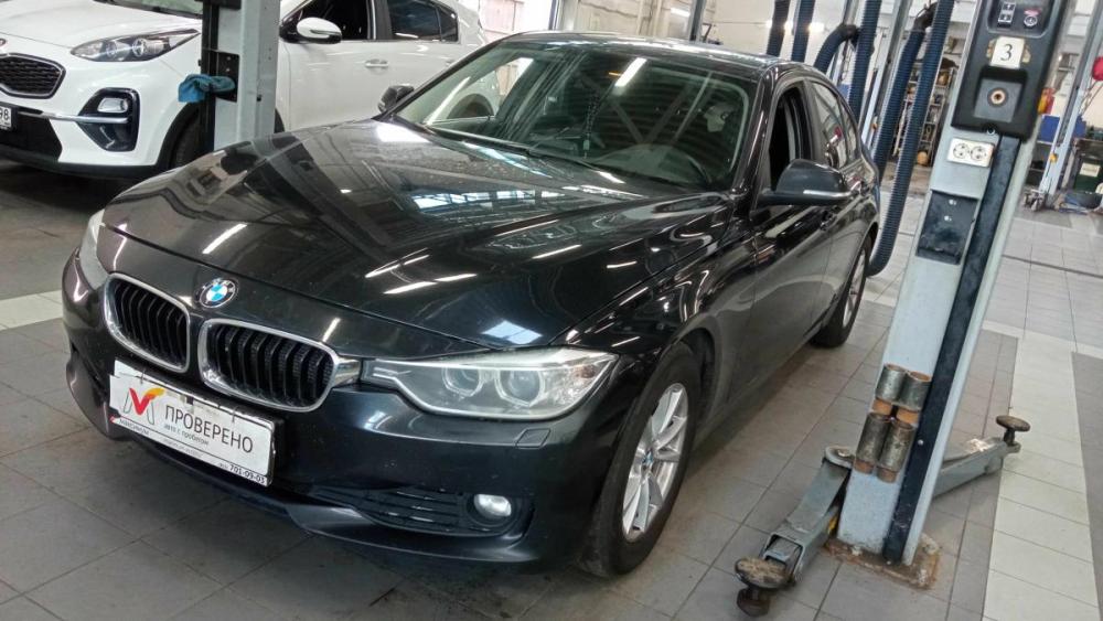 BMW 3 серии VI (F3x) Санкт-Петербург  - изображение 1