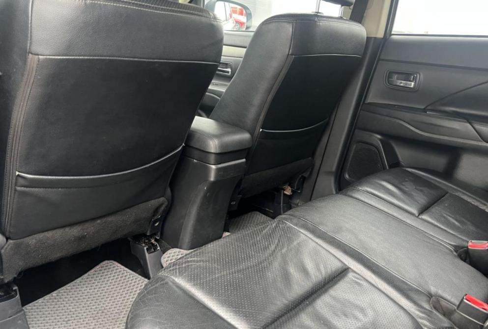 Mitsubishi Outlander II Рестайлинг Красноярск  - изображение 20