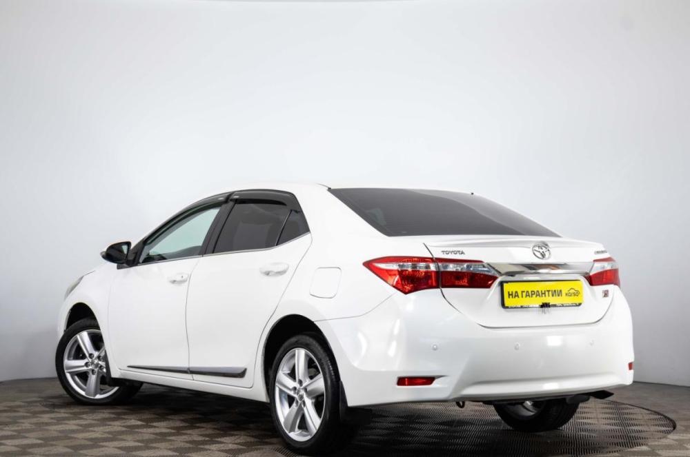 Toyota Corolla XI (E160 E170 E180) Пермь  - изображение 5