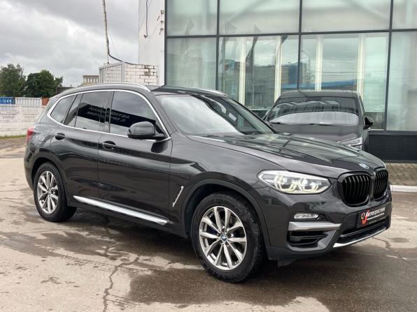 BMW X3 III (G01) с пробегом 2018 года, цена 2 700 000 рублей, 89433 км, внедорожник, Автокод Объявления