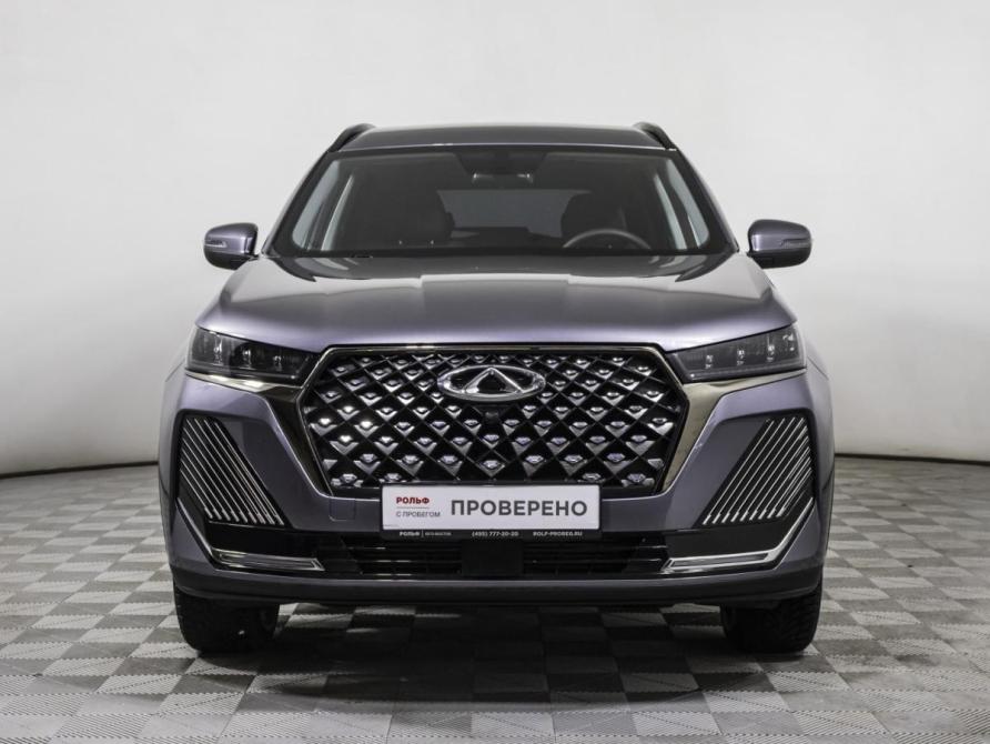 Chery Tiggo 7 Pro Max I Рестайлинг Москва  - изображение 2