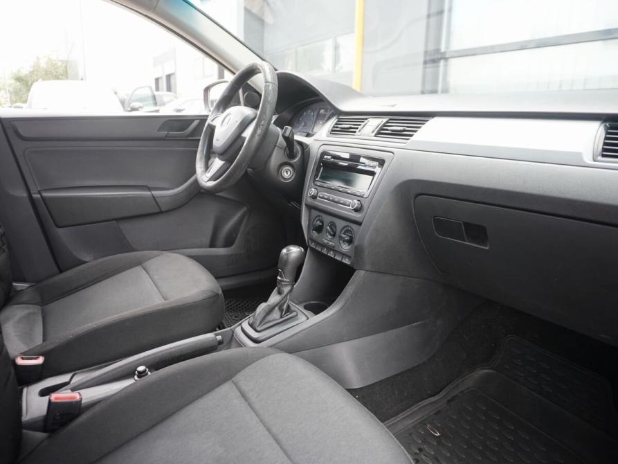 Skoda Rapid I Москва  - изображение 11