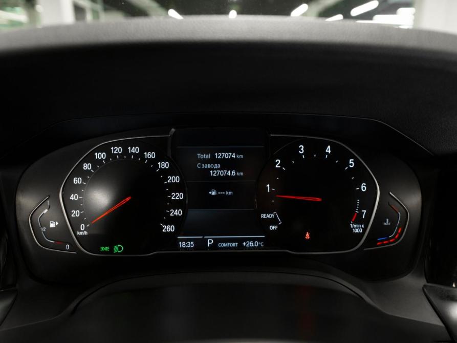 BMW 3 серии VII (G2x) Москва  - изображение 11
