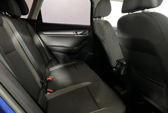 Skoda Karoq I с пробегом 2021 года, цена 2 450 000 рублей, 59615 км, внедорожник, Автокод Объявления