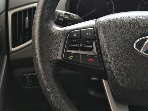 Hyundai Creta I с пробегом 2017 года, цена 1 749 000 рублей, 64039 км, внедорожник, Автокод Объявления