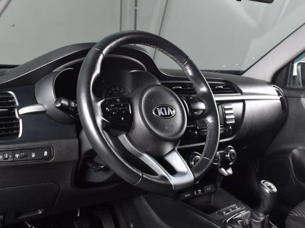 Kia Rio IV с пробегом 2019 года, цена 1 399 999 рублей, 78860 км, хэтчбек, Автокод Объявления