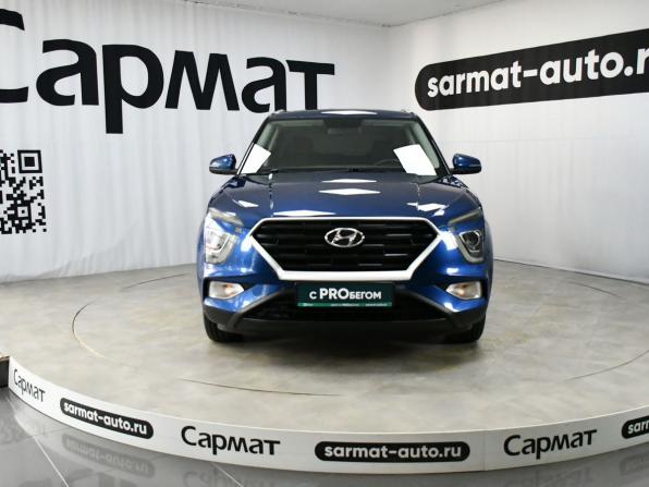 Hyundai Creta II с пробегом 2021 года, цена 2 297 000 рублей, 75000 км, внедорожник, Автокод Объявления