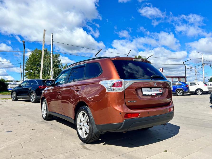 Mitsubishi Outlander III Стерлитамак  - изображение 4
