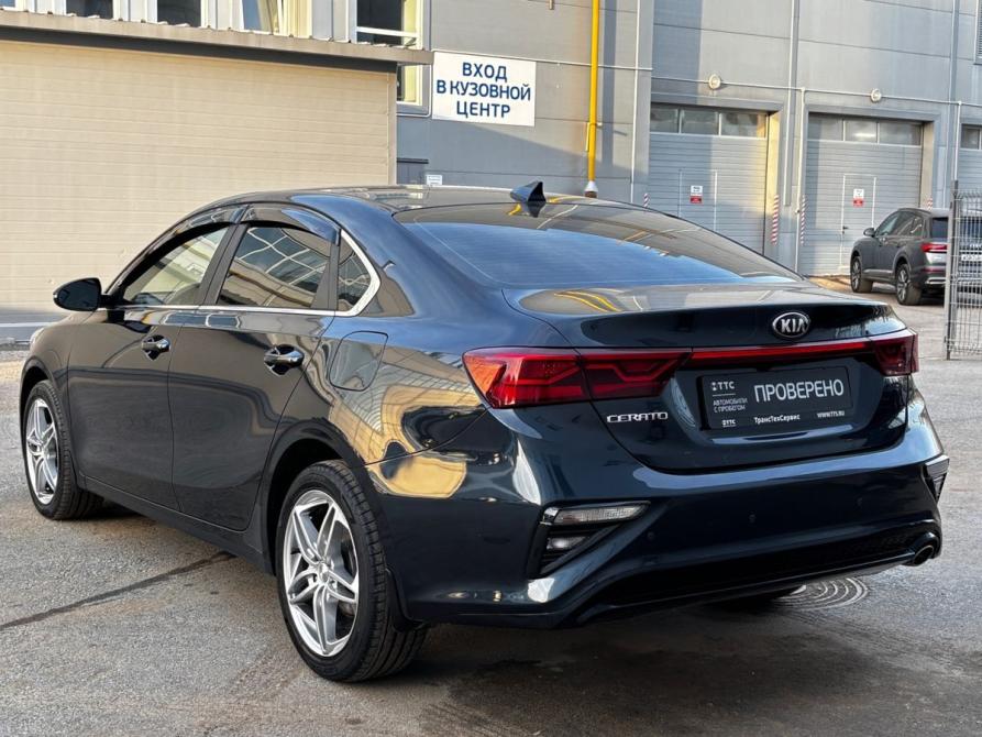 Kia Cerato IV Уфа  - изображение 8