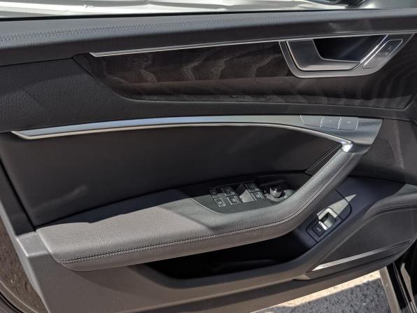 Audi A7 II (4K) с пробегом 2021 года, цена 5 500 000 рублей, 105036 км, лифтбек, Автокод Объявления