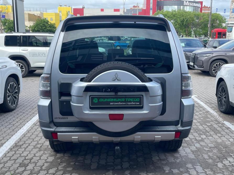Mitsubishi Pajero IV Череповец  - изображение 7