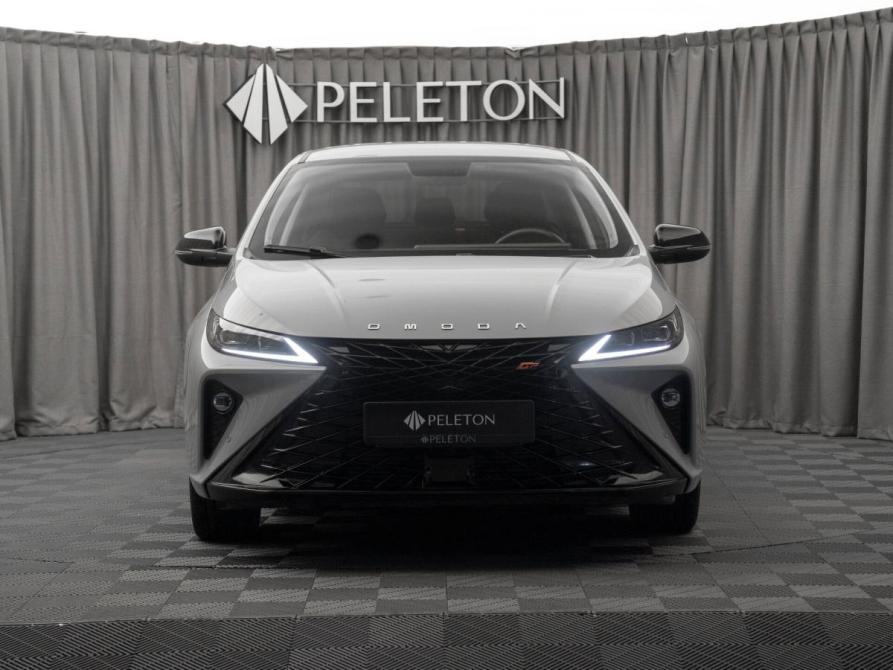 Omoda S5 GT Москва  - изображение 3