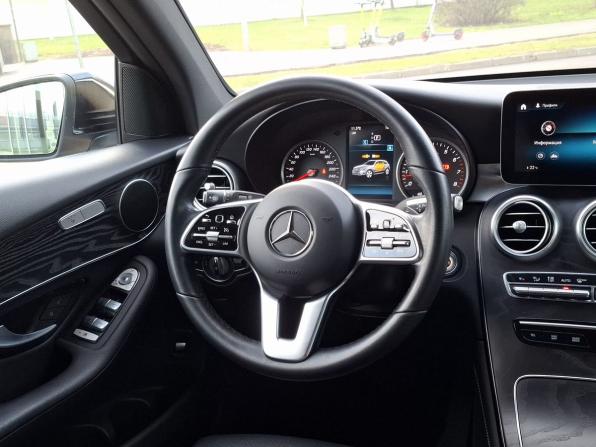 Mercedes-Benz GLC I (X253) Рестайлинг с пробегом 2019 года, цена 3 990 000 рублей, 75862 км, внедорожник, Автокод Объявления