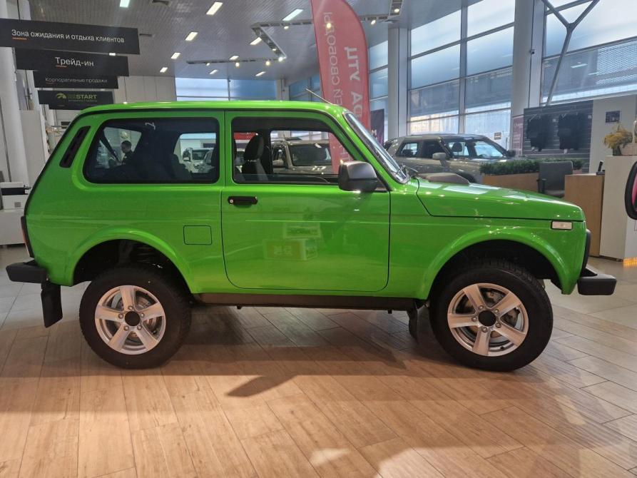 Lada (ВАЗ) Niva Legend Челябинск  - изображение 4