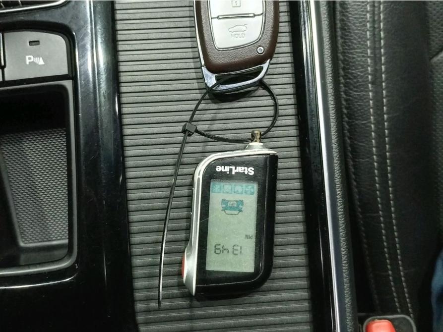 Hyundai Sonata VII (LF) Рестайлинг Оренбург  - изображение 19