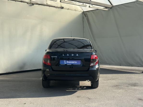Lada (ВАЗ) Granta I Рестайлинг с пробегом 2023 года, цена 820 000 рублей, 39181 км, седан, Автокод Объявления