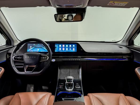 Omoda C5 I с пробегом 2023 года, цена 1 650 000 рублей, 62791 км, внедорожник, Автокод Объявления