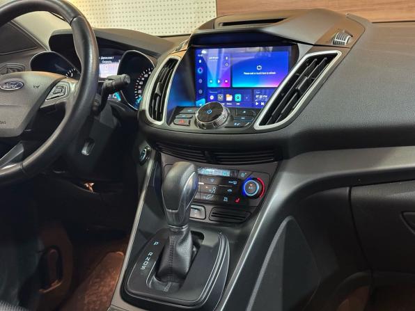 Ford Kuga II Рестайлинг с пробегом 2017 года, цена 1 590 000 рублей, 117268 км, внедорожник, Автокод Объявления