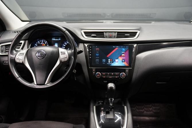Nissan Qashqai II с пробегом 2017 года, цена 1 730 000 рублей, 80326 км, внедорожник, Автокод Объявления