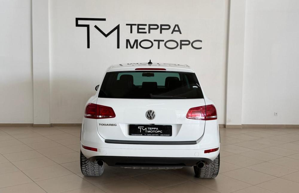 Volkswagen Touareg II Екатеринбург  - изображение 6