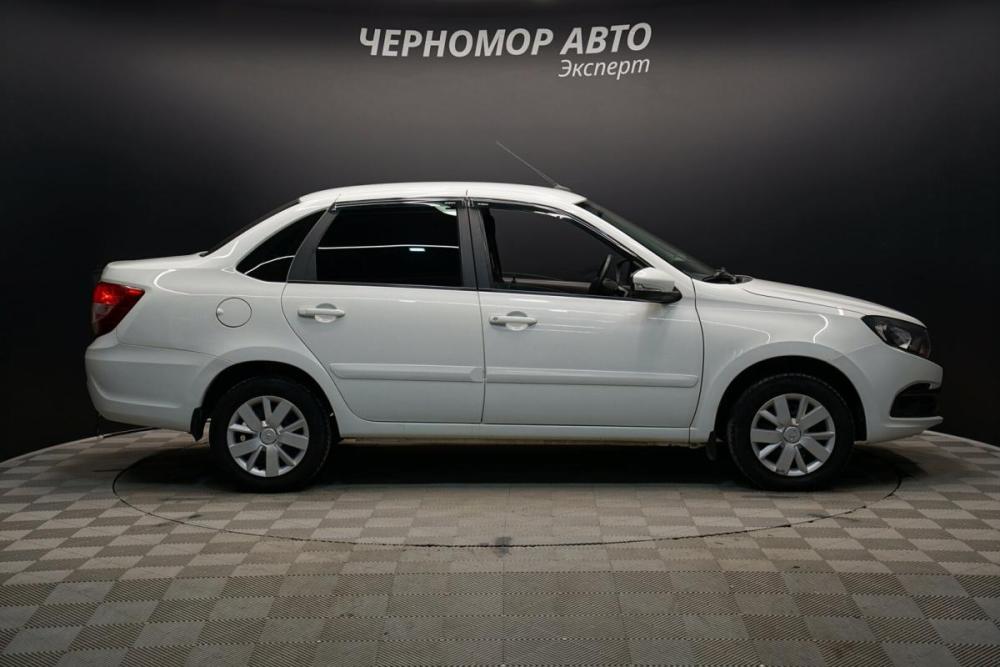 Lada (ВАЗ) Granta I Рестайлинг Крым  - изображение 6