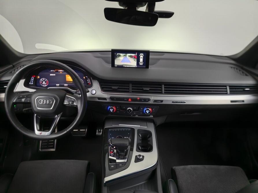 Audi Q7 II (4M) Подольск  - изображение 12