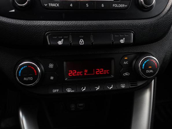 Kia Ceed II Рестайлинг с пробегом 2017 года, цена 1 470 000 рублей, 167495 км, хэтчбек, Автокод Объявления