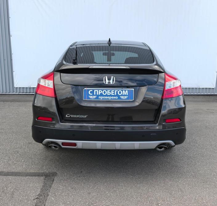 Honda Crosstour I Рестайлинг Санкт-Петербург  - изображение 6