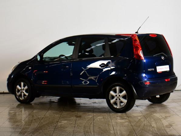 Nissan Note I с пробегом 2008 года, цена 549 000 рублей, 191845 км, хэтчбек, Автокод Объявления