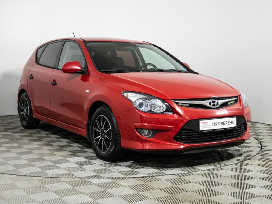 Hyundai i30 I Рестайлинг Санкт-Петербург  - изображение 3