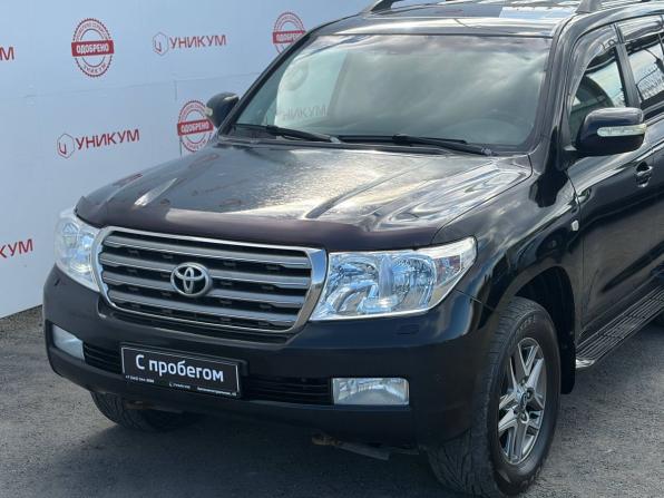 Toyota Land Cruiser 200 Series с пробегом 2010 года, цена 2 149 000 рублей, 444232 км, внедорожник, Автокод Объявления