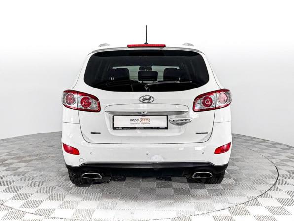 Hyundai Santa Fe II Рестайлинг с пробегом 2011 года, цена 1 349 000 рублей, 219820 км, внедорожник, Автокод Объявления