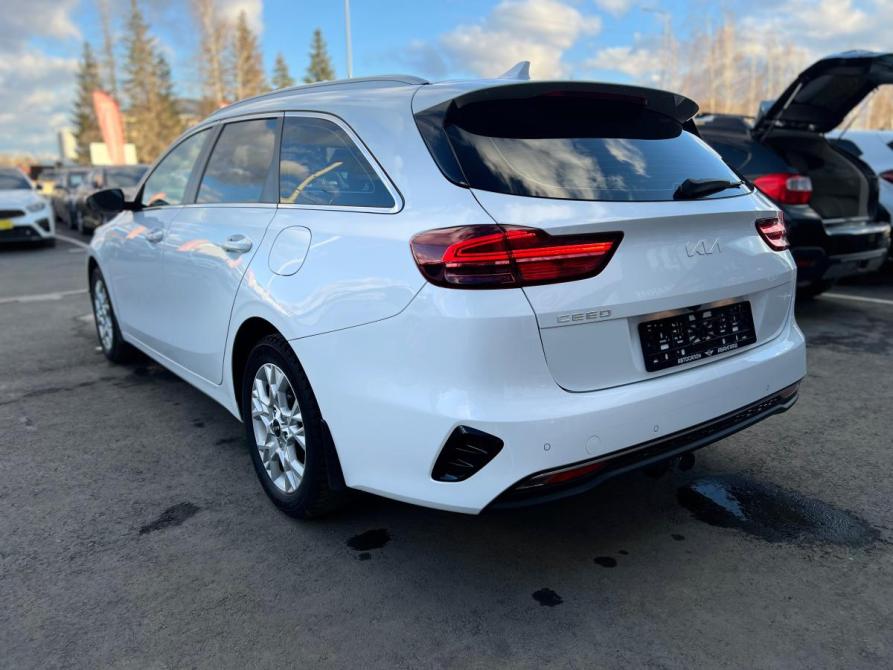 Kia Ceed III Рестайлинг Альметьевск  - изображение 5